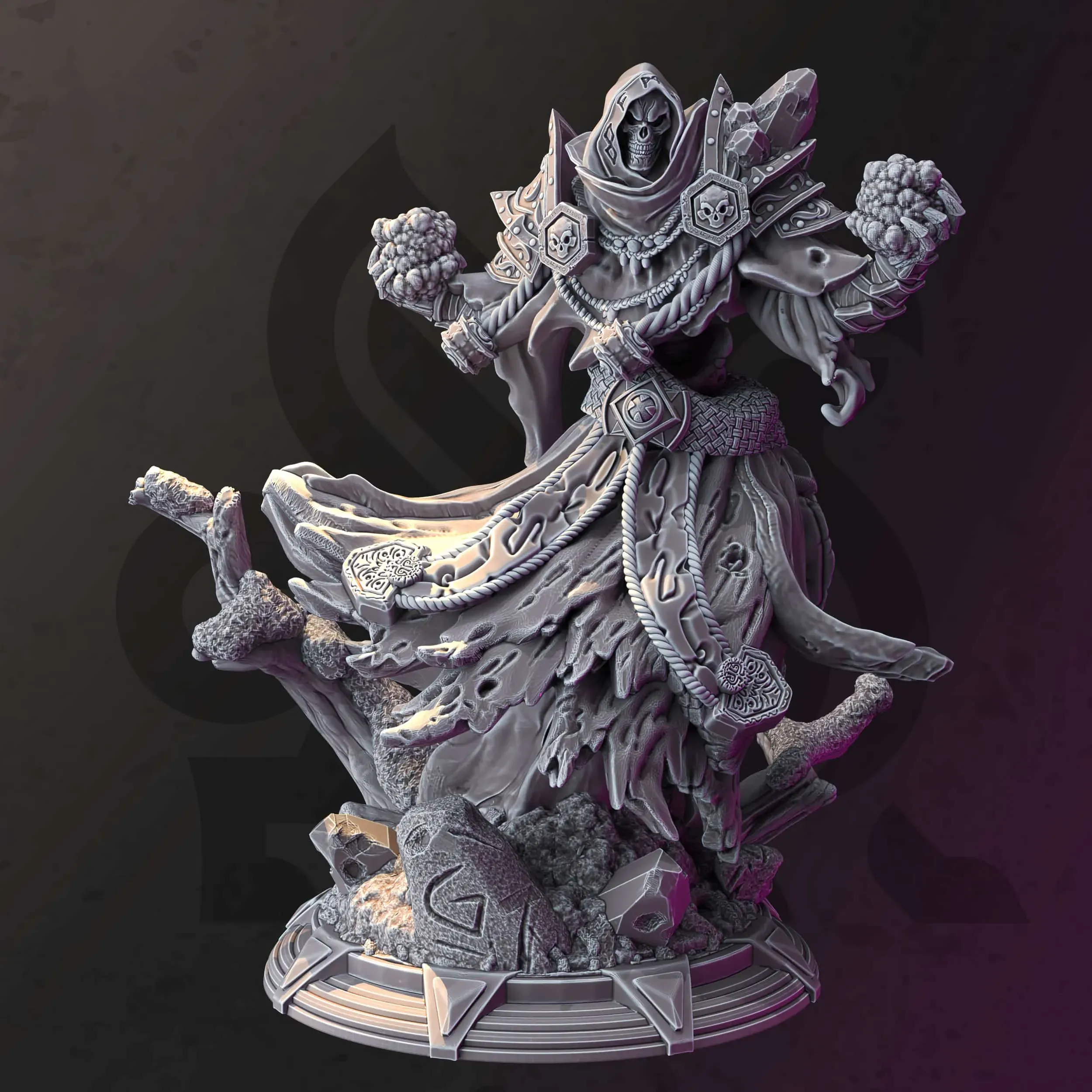 Brisini - Boreal Wraith - Front