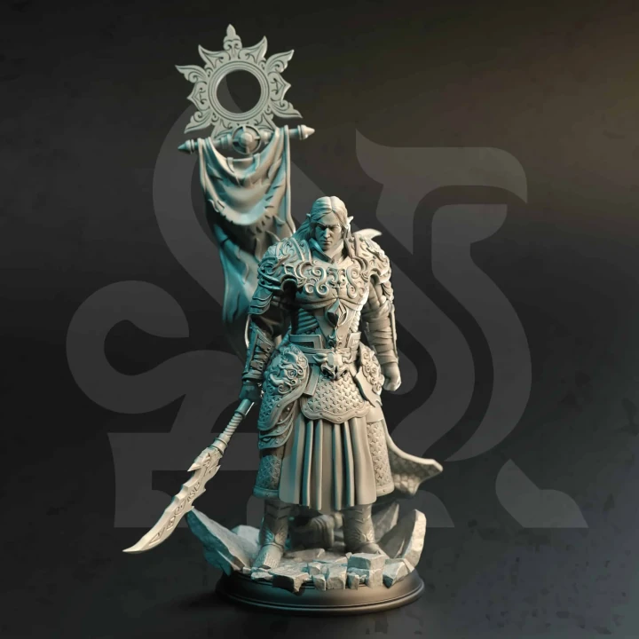 Knight of The Breath - Rolen