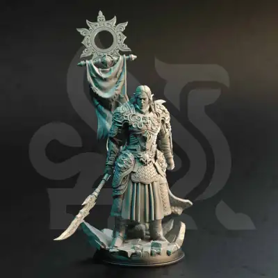 Knight of The Breath - Rolen