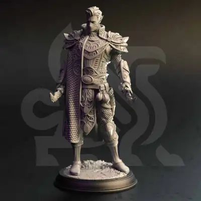 Erestian - Arcane Agent
