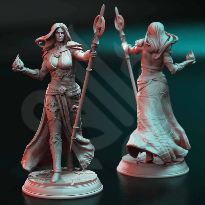 Harmara “Dances With Blood”