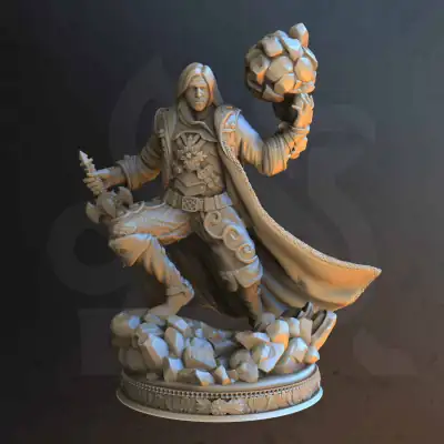 Invoker - Dorian