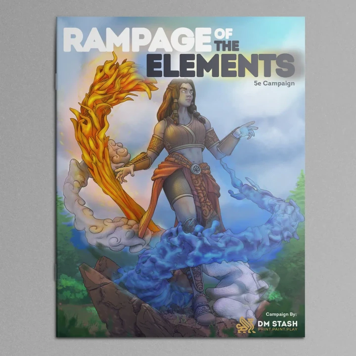 Rampage of the Elements