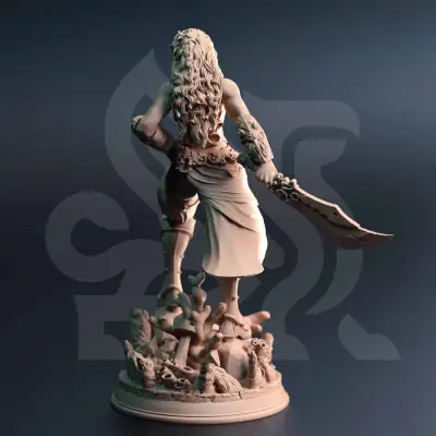 Inedra-Ki - The Wave Breaker - Back