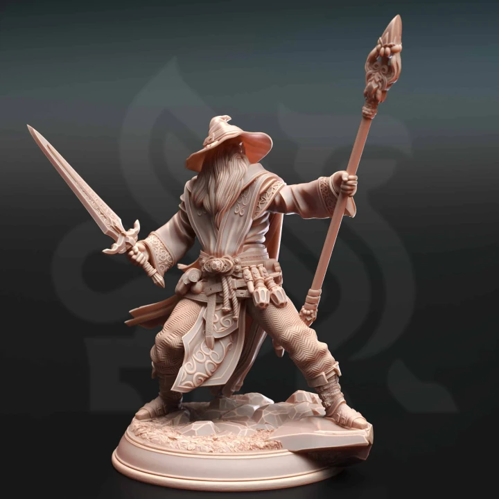 Artemis of Canos - Wizard of Guidance