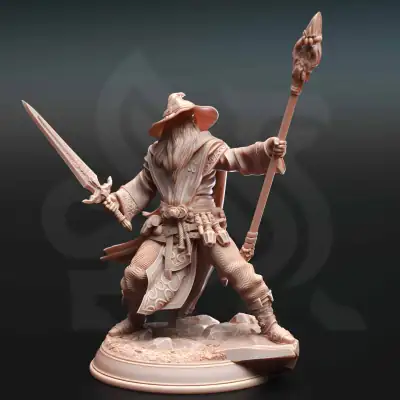 Artemis of Canos - Wizard of Guidance