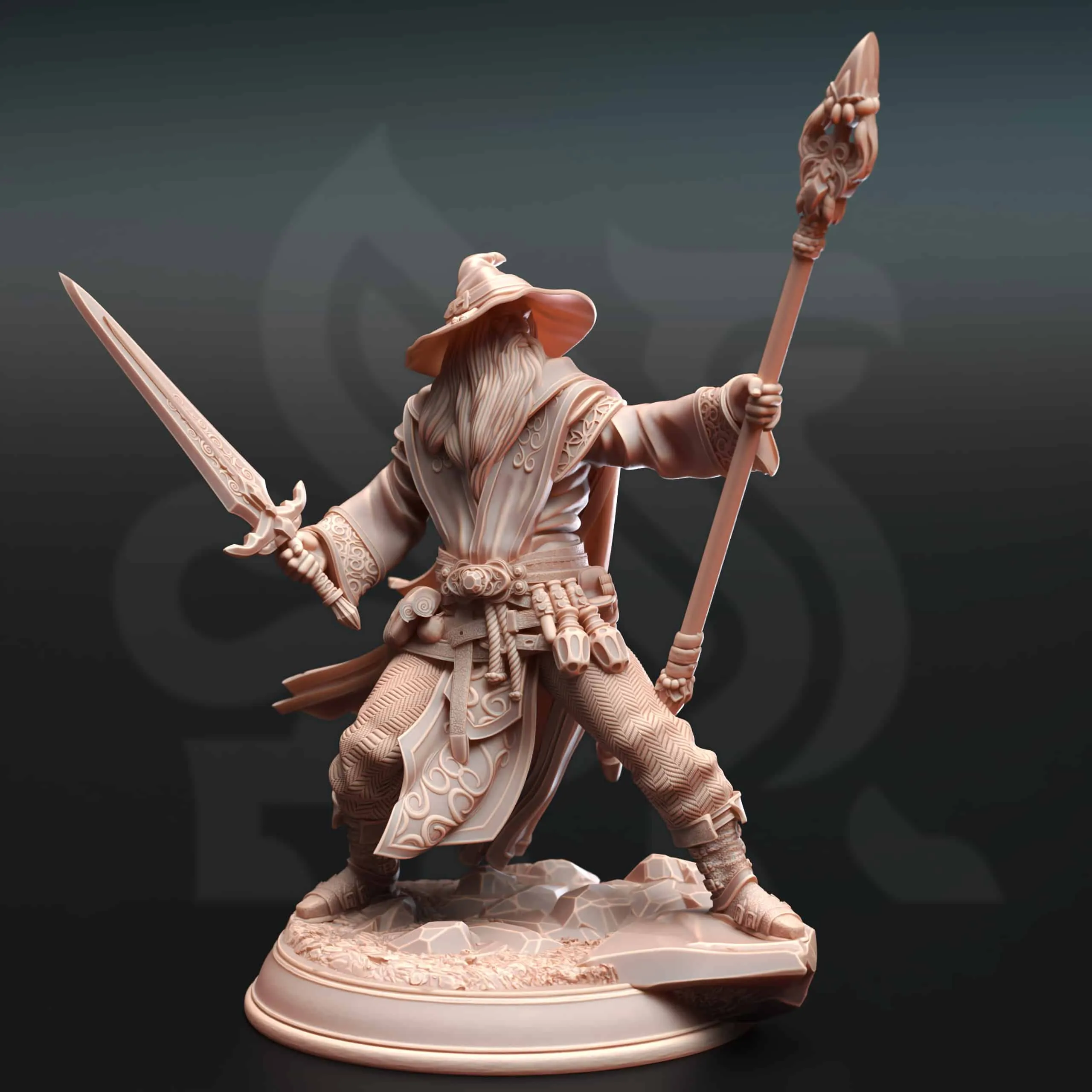 Artemis of Canos - Wizard of Guidance