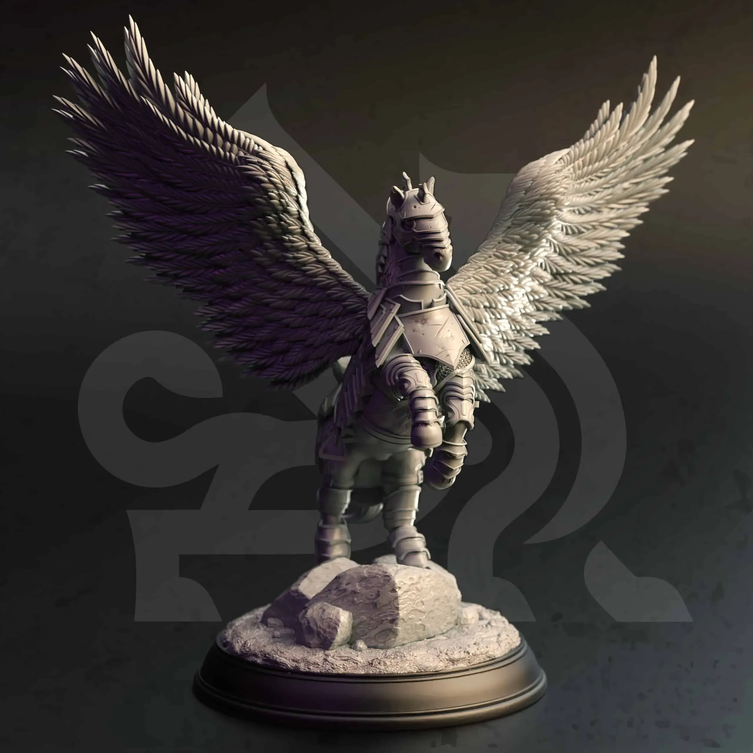 Myreni - Elite Pegasus - Front