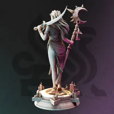 Kadna Moonborn - Back