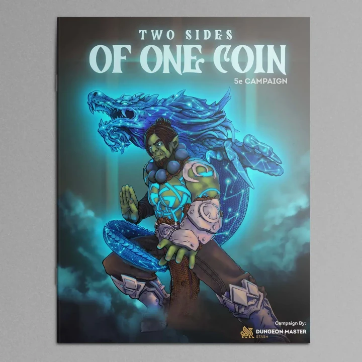 Two Sides of One Coin