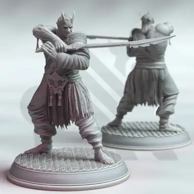 Oni Onslaughters