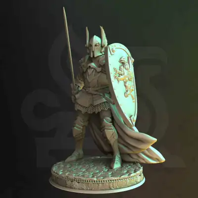 Sergeant - Silus