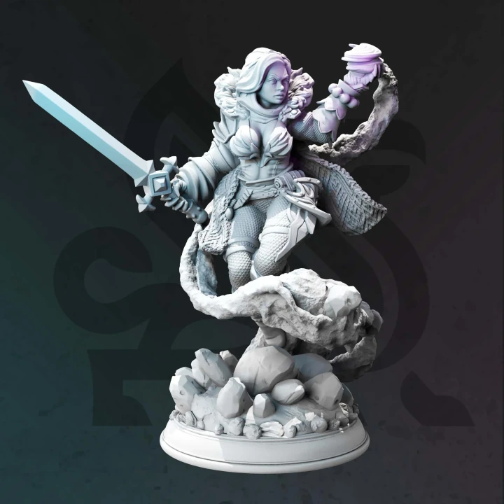 Caster of the Watch - Tirina Rose