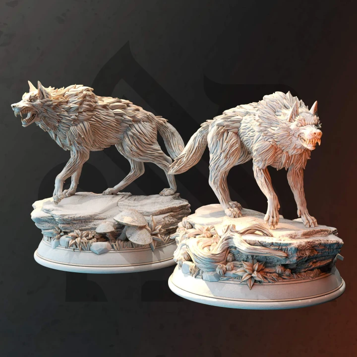 Northern Direwolves