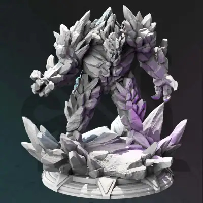 Yokun Golem
