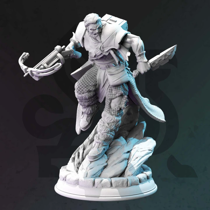 Veteran Ranger - Jorrick