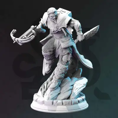 Veteran Ranger - Jorrick