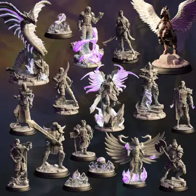 May RPG Pack