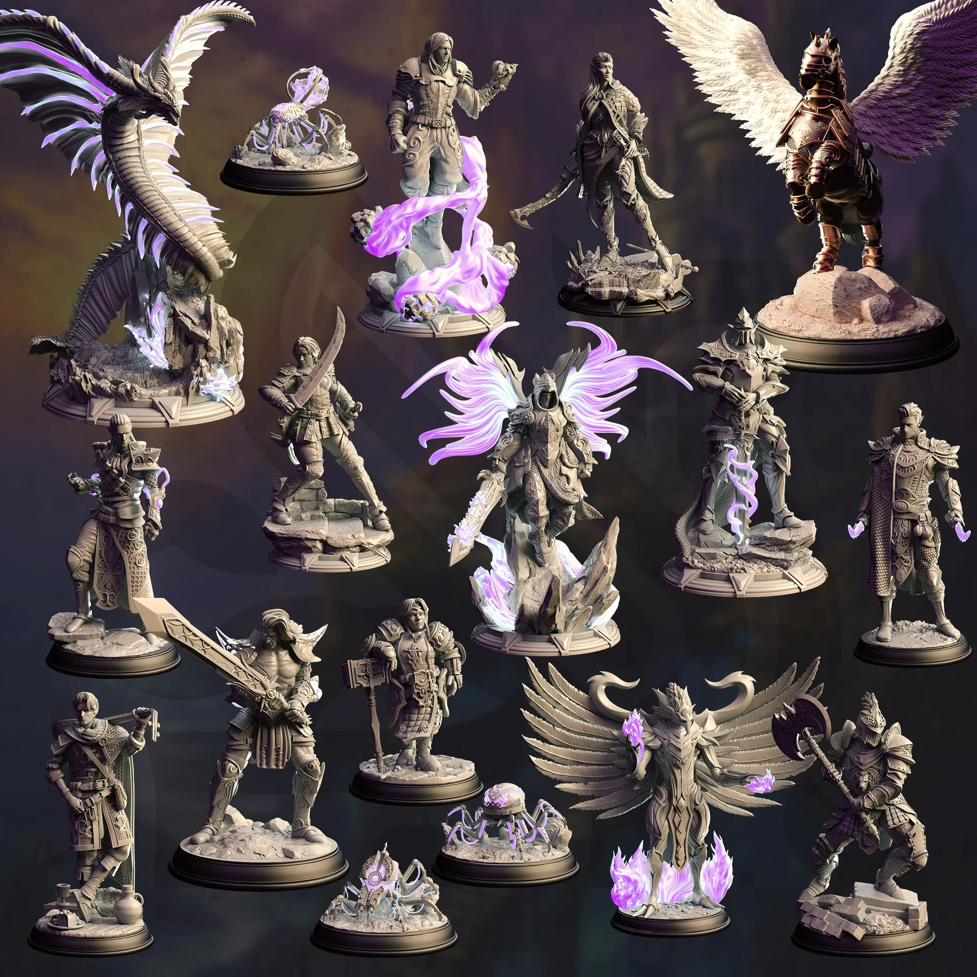 May RPG Pack