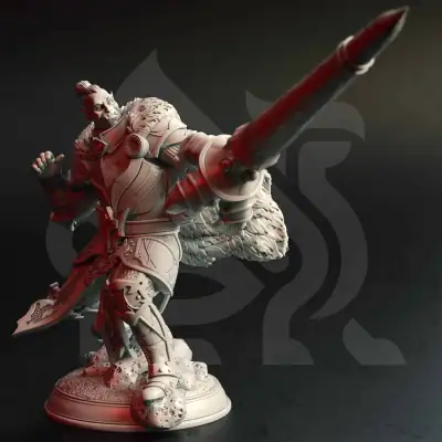 Vastergotten - Grand Lancer