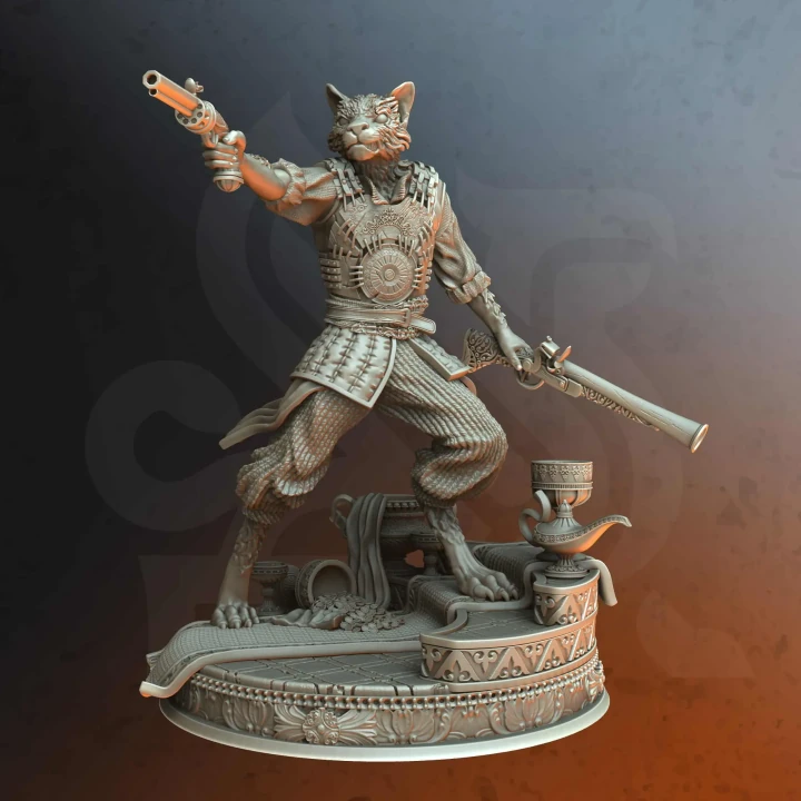 Sultan’s Bodyguard - Kara’Ta