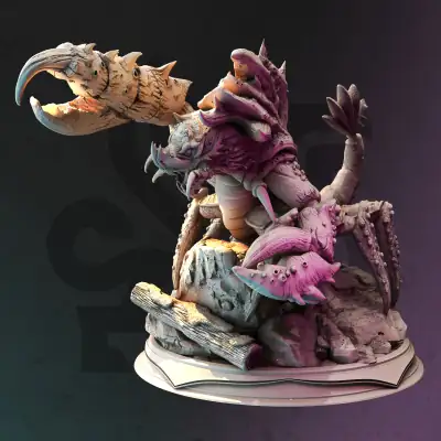 Bartrok - Cannon Claw