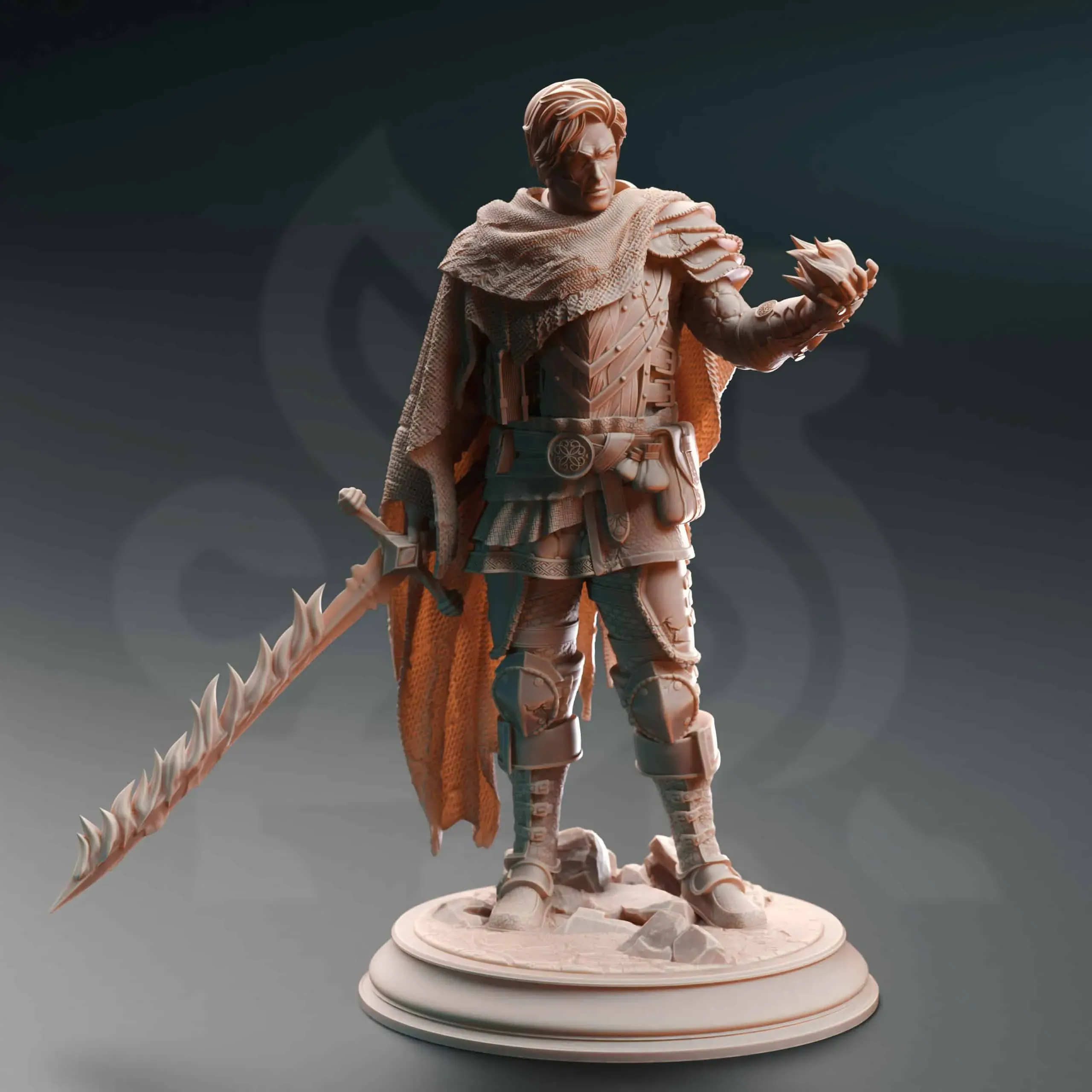 Henry the Punished Immortal