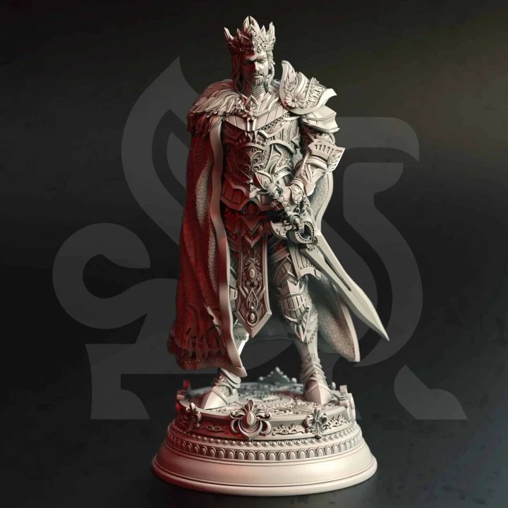 King Trendium - King of Belfrie