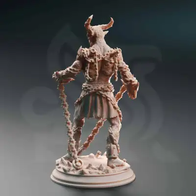 Nosmeni Chain Devils 2 - Back