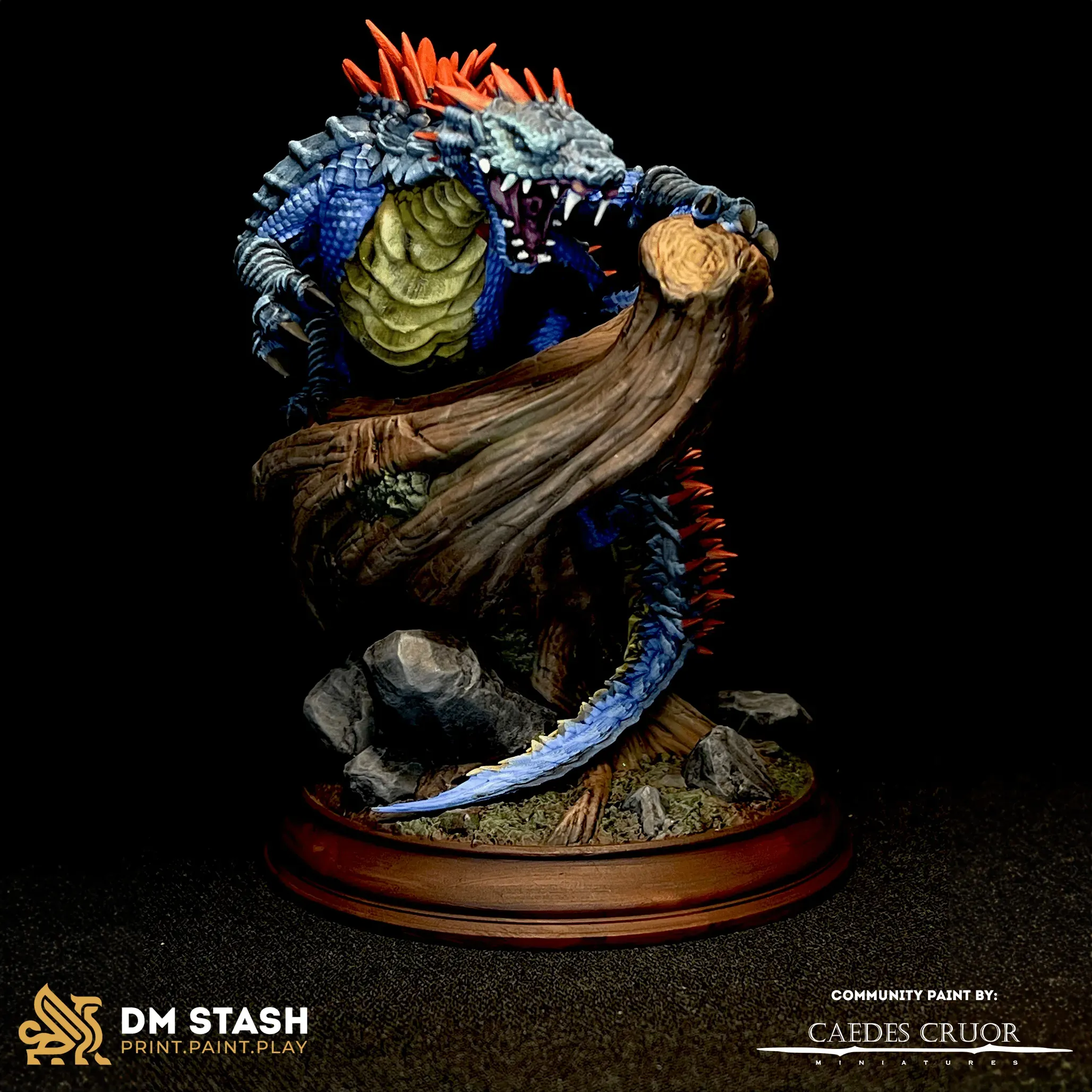 2024_Caedes_VerdantBasilisk