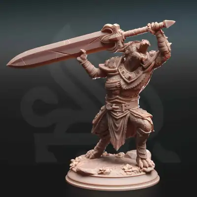 Green Kobolds of Midorius 1