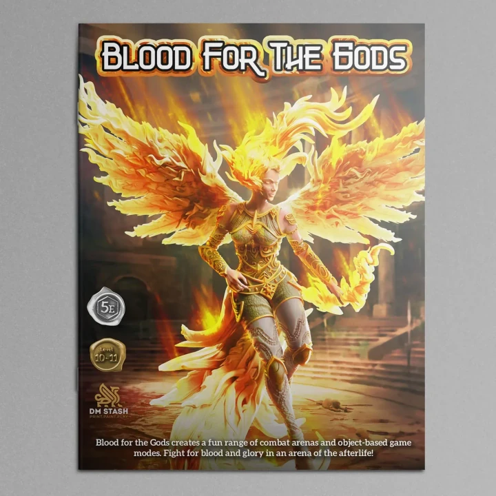 Blood for the Gods