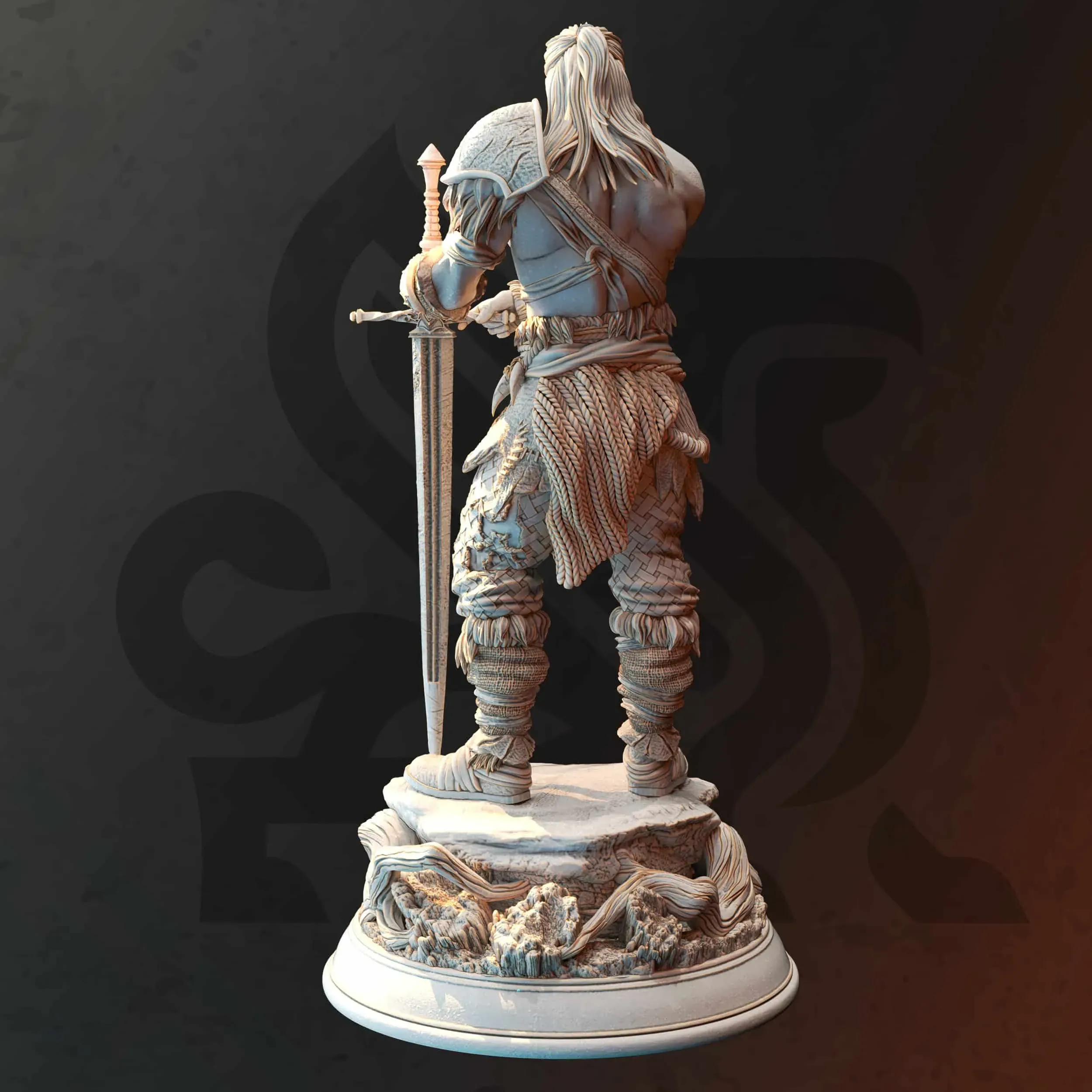 Lucian Grey - Back