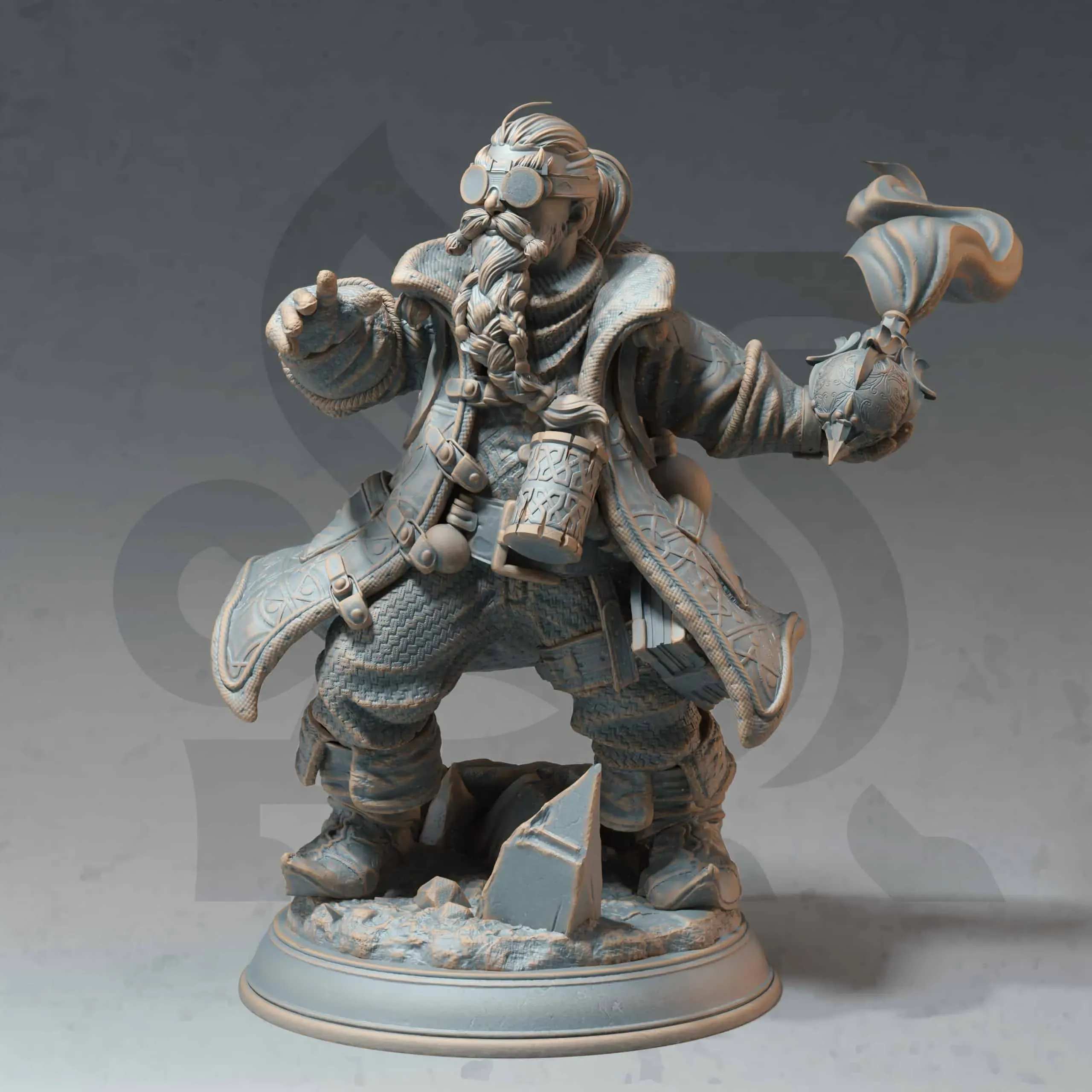 Nesbit - Prospective Potioneer - Front