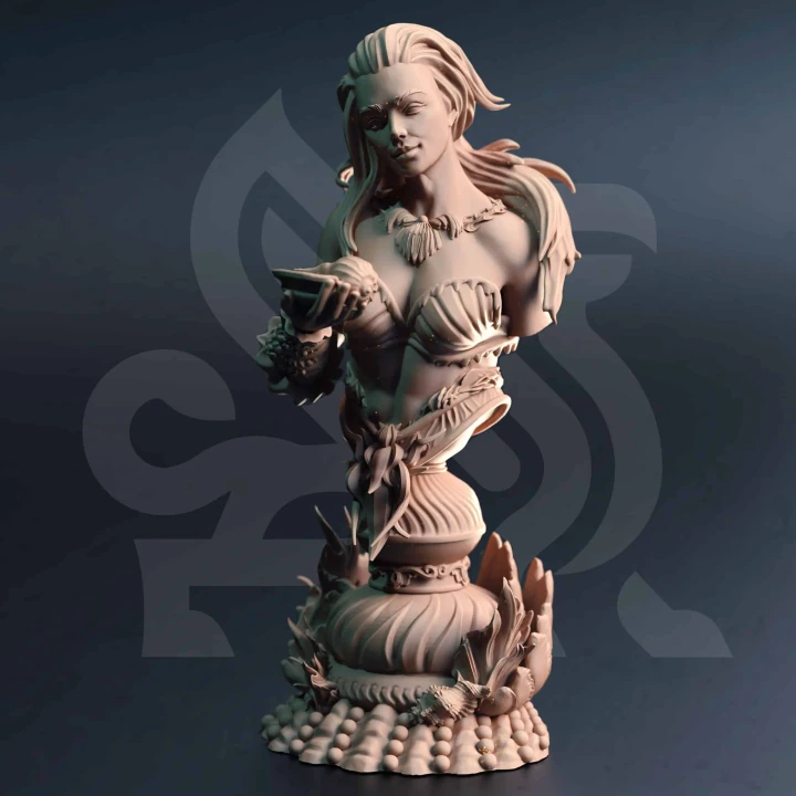 Dyriani - Sirens of the Deep (Bust)