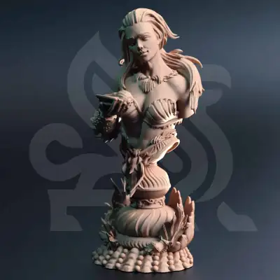 Dyriani - Sirens of the Deep (Bust)