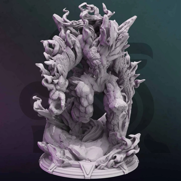 Arcelen - Arcane Elemental