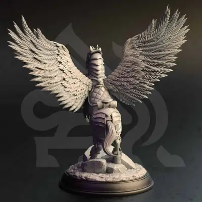 Myreni - Elite Pegasus - Back