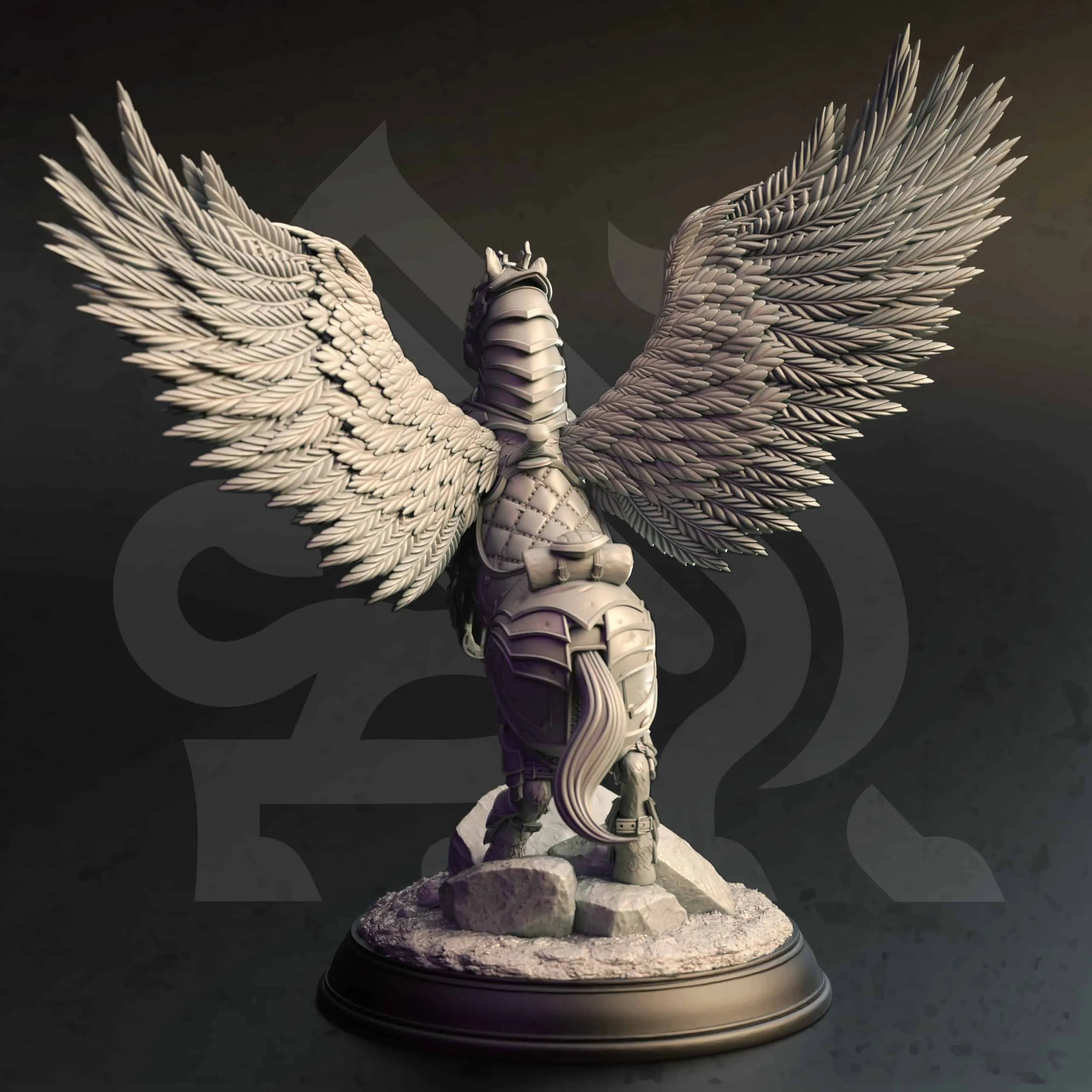 Myreni - Elite Pegasus - Back