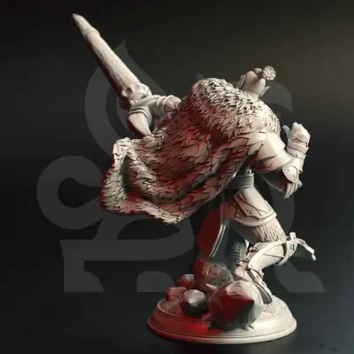 Vastergotten - Grand Lancer - Back