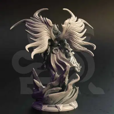 Zyril - Brinlimin’s Chosen - Back