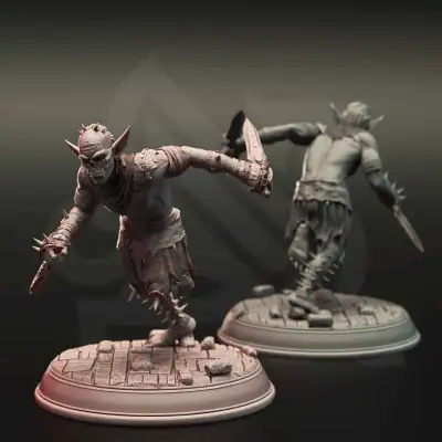 Gobz of War 1 - Front