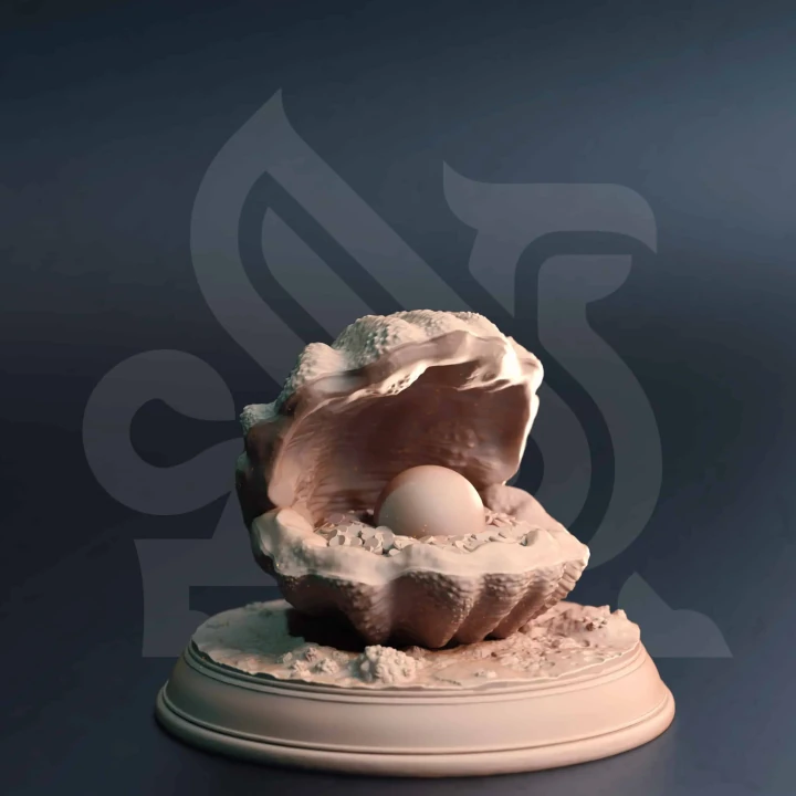 Shelldon - Mimic Clam