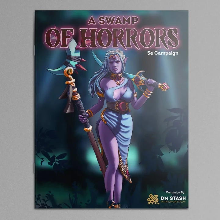 A Swamp of Horrors
