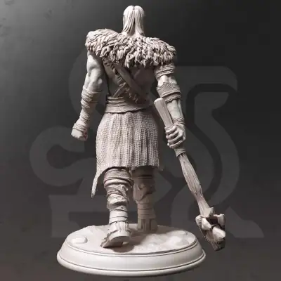 Hyl Reiser- Hill Giant - Back