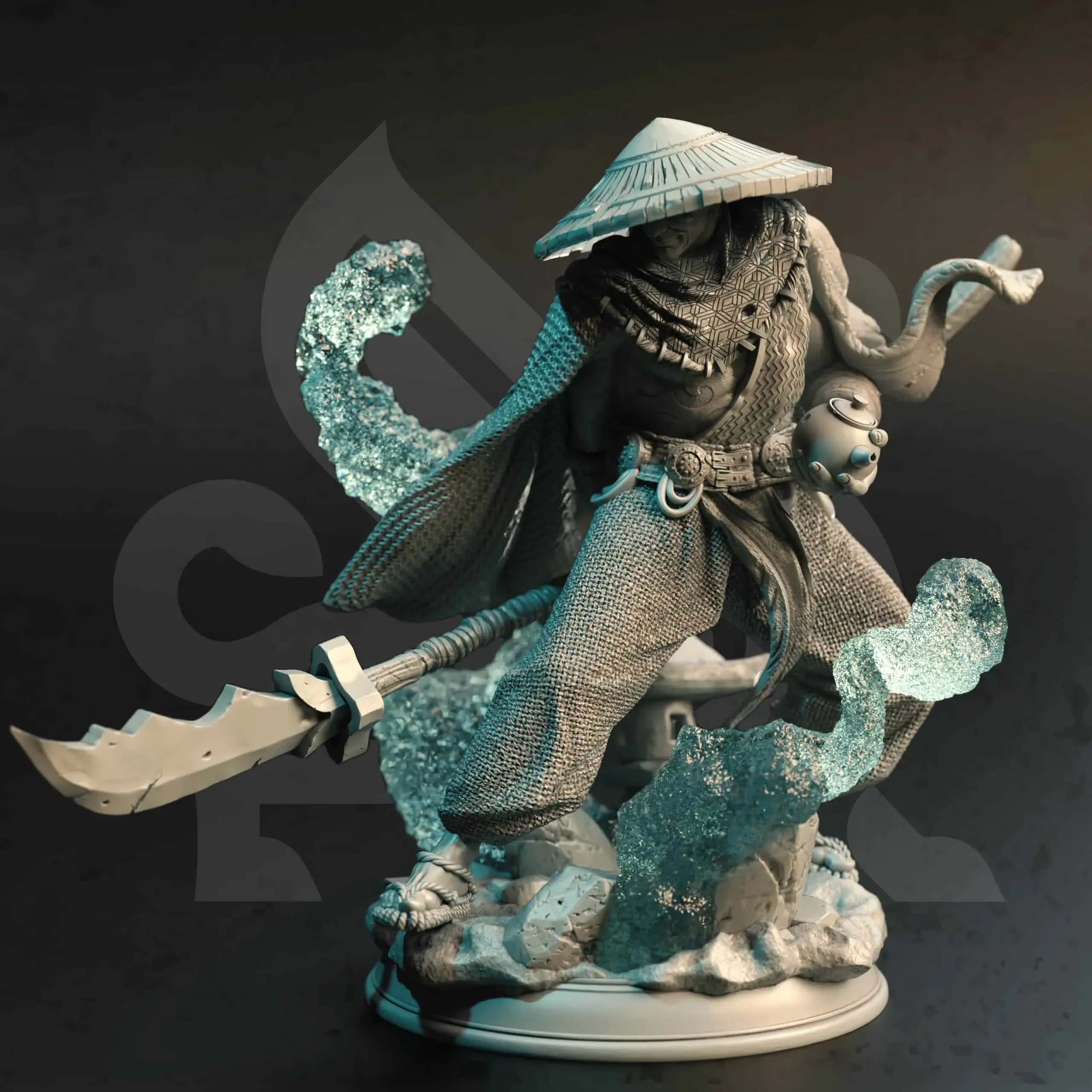 Call of the Gods - Kheye - Front