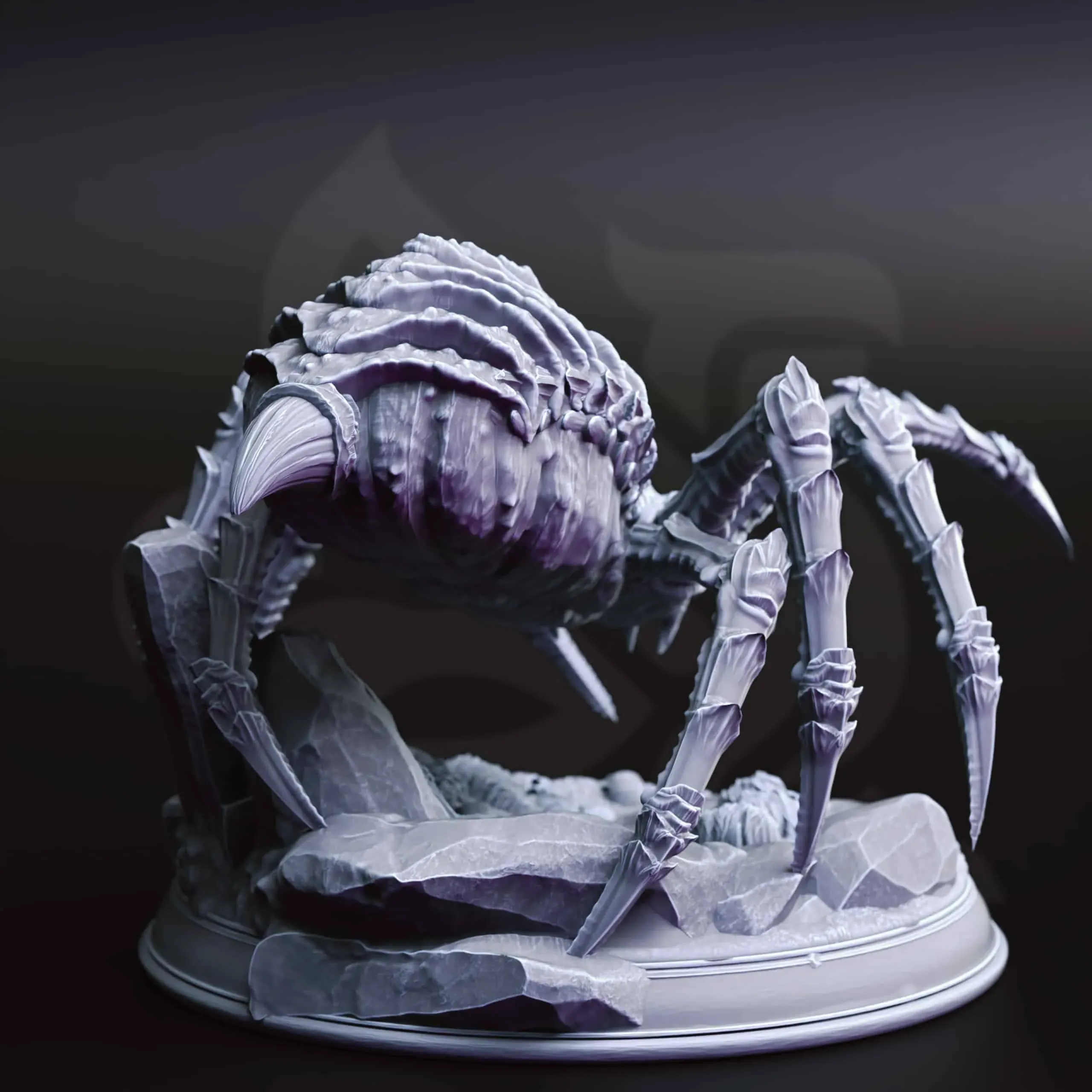 Xylanth - Phase Spider Broodmother - Back