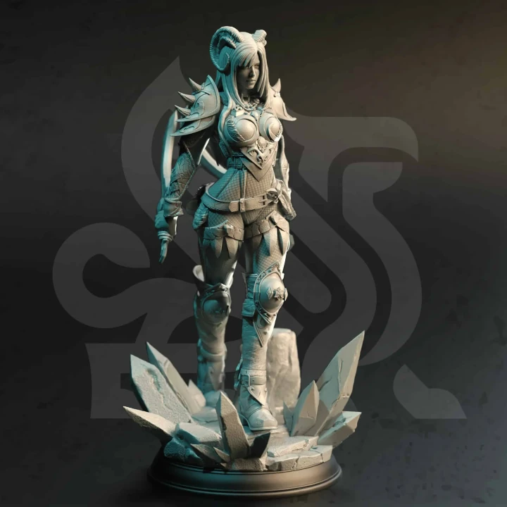 Supreme Master of Poisoned Talons - Orlena