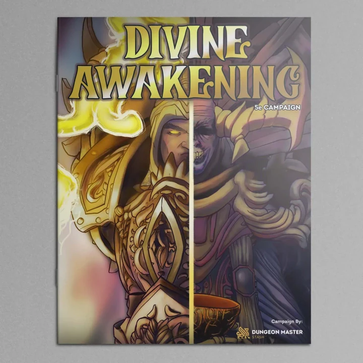 Divine Awakening