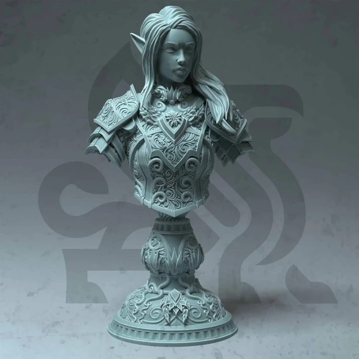Celathyn - Nais ro Nan Thalias (Bust)